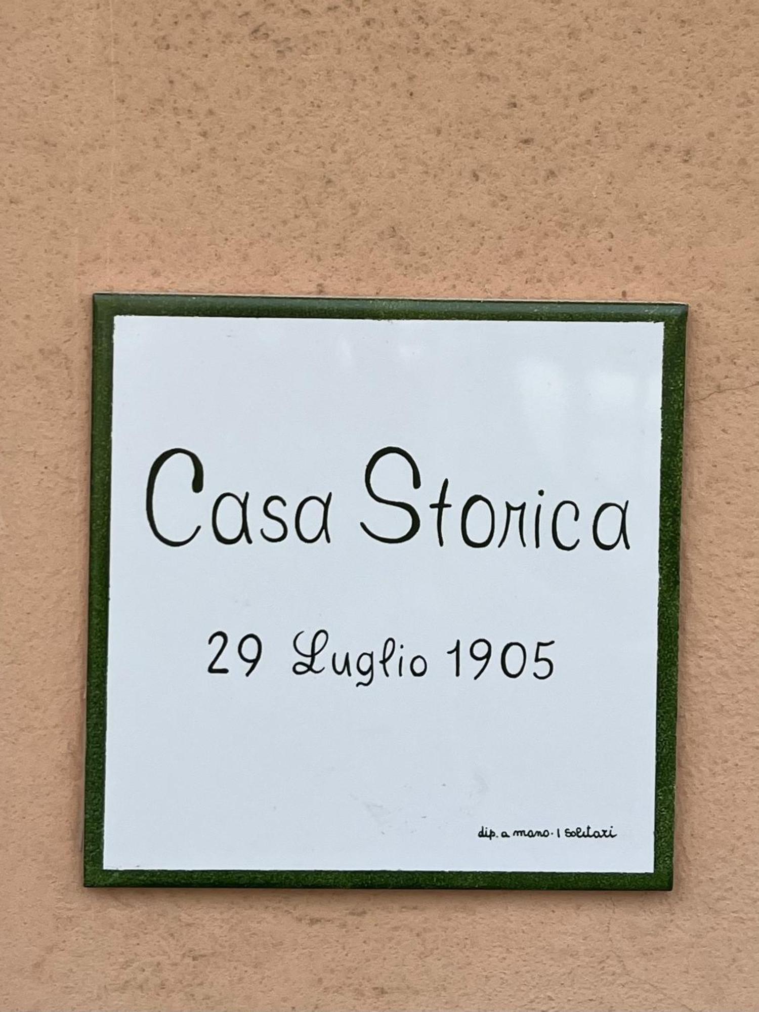 Ci Holidays La Spezia Exterior foto